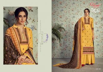 harshit Fashion Sejal Lawn Cotton Salwar Kamez wholesaler