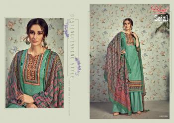 harshit Fashion Sejal Lawn Cotton Salwar Kamez wholesaler