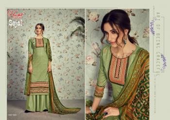 harshit Fashion Sejal Lawn Cotton Salwar Kamez wholesaler