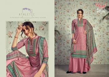 harshit Fashion Sejal Lawn Cotton Salwar Kamez wholesaler