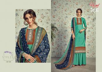 harshit Fashion Sejal Lawn Cotton Salwar Kamez wholesaler