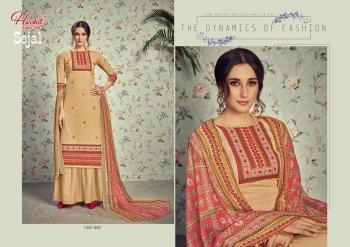 harshit Fashion Sejal Lawn Cotton Salwar Kamez wholesaler