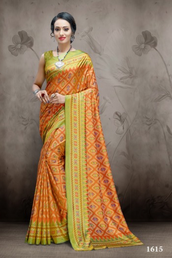 Haytee Chashni 2 Sana Silk Saree wholesale Price