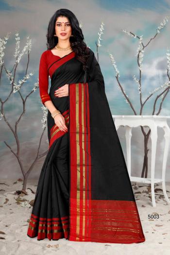 Hraj Shlmla Cotton Silk Saree wholesaler