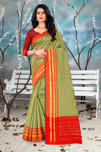 Hraj Shlmla Cotton Silk Saree wholesaler