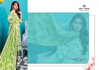 huda Fatima Premium Lawn Pakistani Suits wholesaler