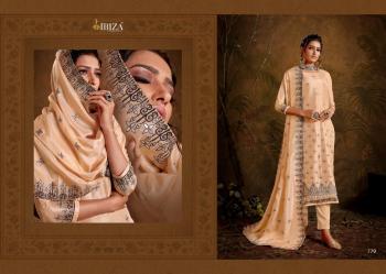 Ibiza Haniya Russian Jecquard Salwar Kameez