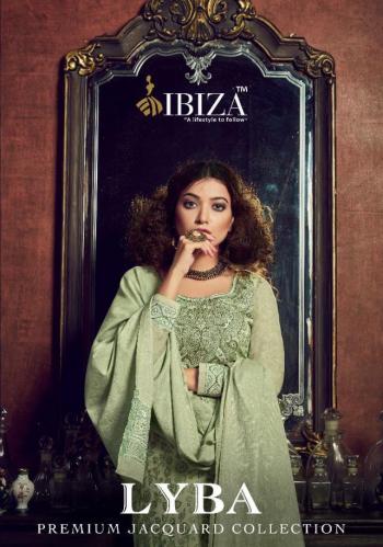 Ibiza Lyba handloom Cotton Jacquard Suits wholesale Price