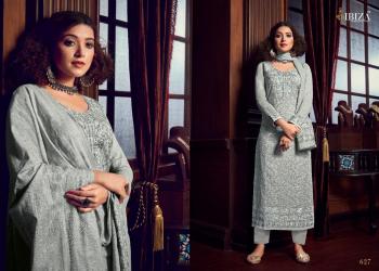 Ibiza Lyba handloom Cotton Jacquard Suits wholesale Price