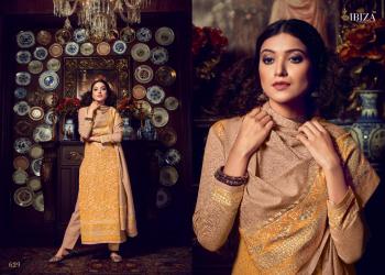 Ibiza Lyba handloom Cotton Jacquard Suits wholesale Price