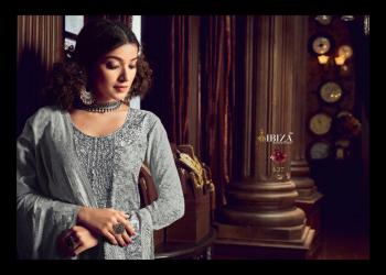 Ibiza Lyba handloom Cotton Jacquard Suits wholesale Price