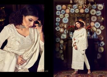 Ibiza Lyba handloom Cotton Jacquard Suits wholesale Price