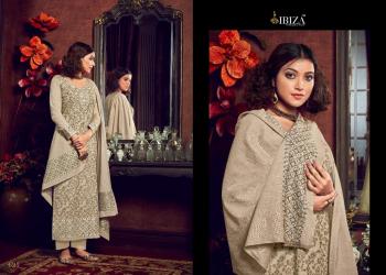 Ibiza Lyba handloom Cotton Jacquard Suits wholesale Price