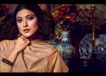 Ibiza Lyba handloom Cotton Jacquard Suits wholesale Price