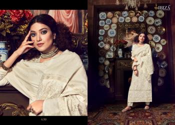 Ibiza Lyba handloom Cotton Jacquard Suits wholesale Price