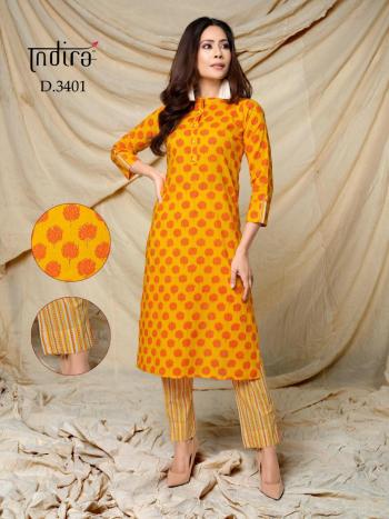 indira Apparel Roz meher kurtis with pant wholesaler