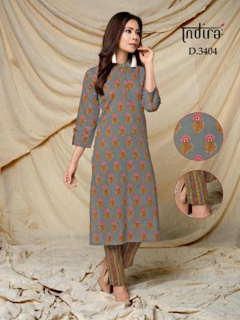 indira Apparel Roz meher kurtis with pant wholesaler