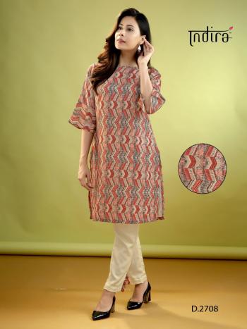 Indira Apparel Sharad Pashmina kurtis with pant catalog