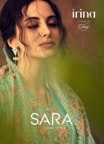 irina Sara Cotton Salwar kameez wholesaler