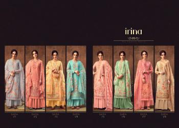 irina Sara Cotton Salwar kameez wholesaler