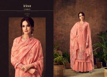 irina Sara Cotton Salwar kameez wholesaler