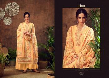 irina Sara Cotton Salwar kameez wholesaler