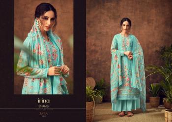 irina Sara Cotton Salwar kameez wholesaler