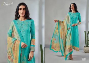 Itrana myra Cotton Satin Salwar kameez catalog