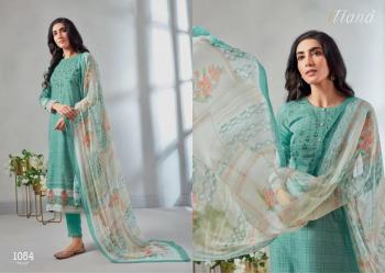 Itrana myra Cotton Satin Salwar kameez catalog