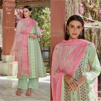 Itrana parv Cambric Cotton Salwar Kameez wholesaler