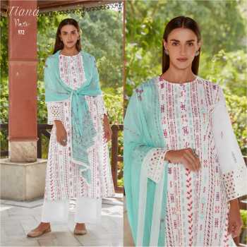 Itrana parv Cambric Cotton Salwar Kameez wholesaler