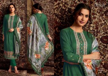 Itrana Soraya Pashmina Winter Woollen Salwar kameez wholesaler