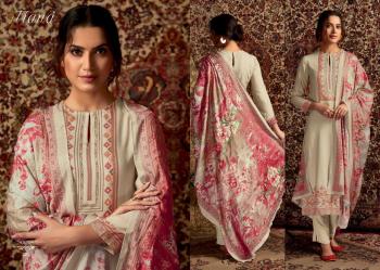 Itrana Soraya Pashmina Winter Woollen Salwar kameez wholesaler