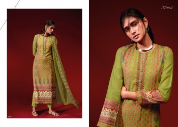 Itrana Winter Squash Pashmina Salwar Kameez wholesaler