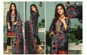 Jaffrani textile luxury lawn pakistani Suits Wholesaler