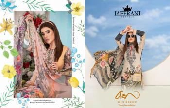 Jaffrani textile luxury lawn pakistani Suits Wholesaler