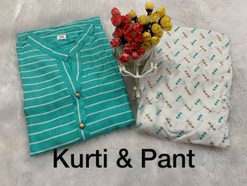 Jaipuri Kurtis with Palazzo wholesale rate