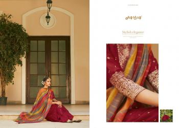 Jay vijay Mahrush Bemberg Silk Salwar Kameez wholesaler