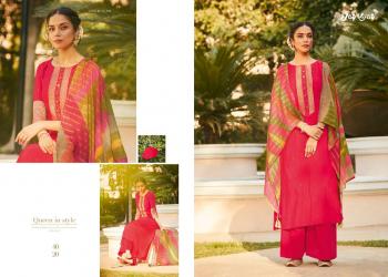 Jay vijay Mahrush Bemberg Silk Salwar Kameez wholesaler