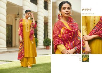 Jay vijay Mahrush Bemberg Silk Salwar Kameez wholesaler