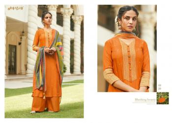 Jay vijay Mahrush Bemberg Silk Salwar Kameez wholesaler