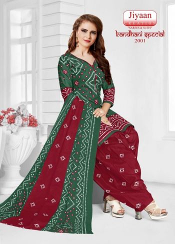 1_jiyaan-Bandhej-vol-2-cotton-dress-material-catalog-1