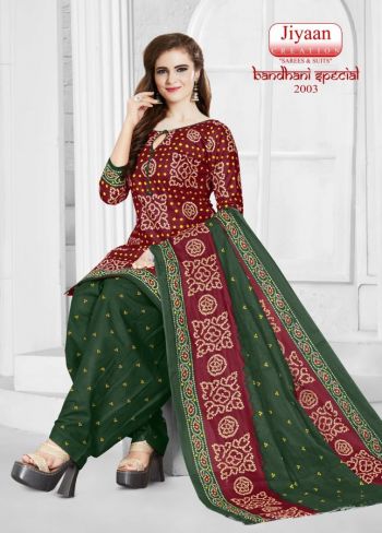 1_jiyaan-Bandhej-vol-2-cotton-dress-material-catalog-3