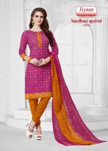 1_jiyaan-Bandhej-vol-2-cotton-dress-material-catalog-4