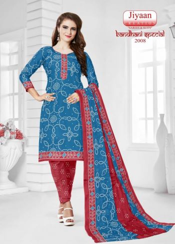 1_jiyaan-Bandhej-vol-2-cotton-dress-material-catalog-8