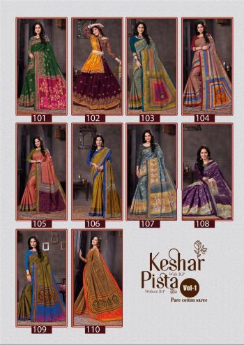JK-Cotton-Keshar-Pista-vol-1-Cotton-Saree-wholesaler-20