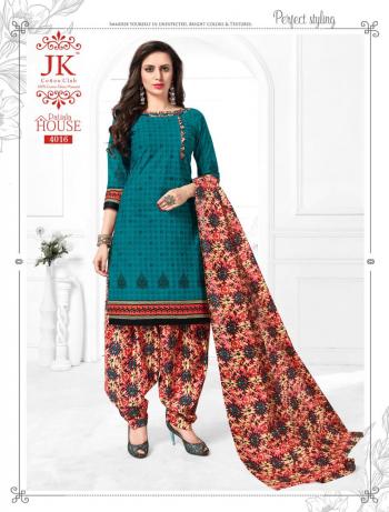 JK Cotton Patiyala house vol 4 Punjabi dress wholesaler