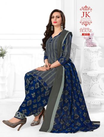 JK Cotton Patiyala house vol 4 Punjabi dress wholesaler