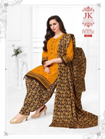 JK Cotton Patiyala house vol 4 Punjabi dress wholesaler