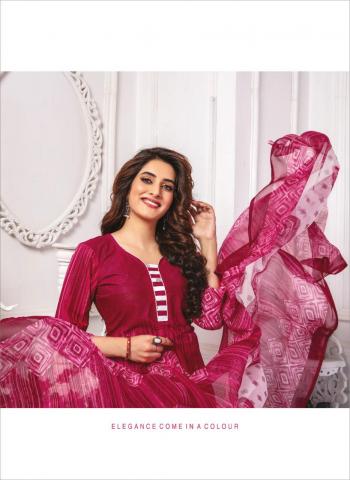 JK Glamour vol 6 Cotton dress material catalog wholesaler